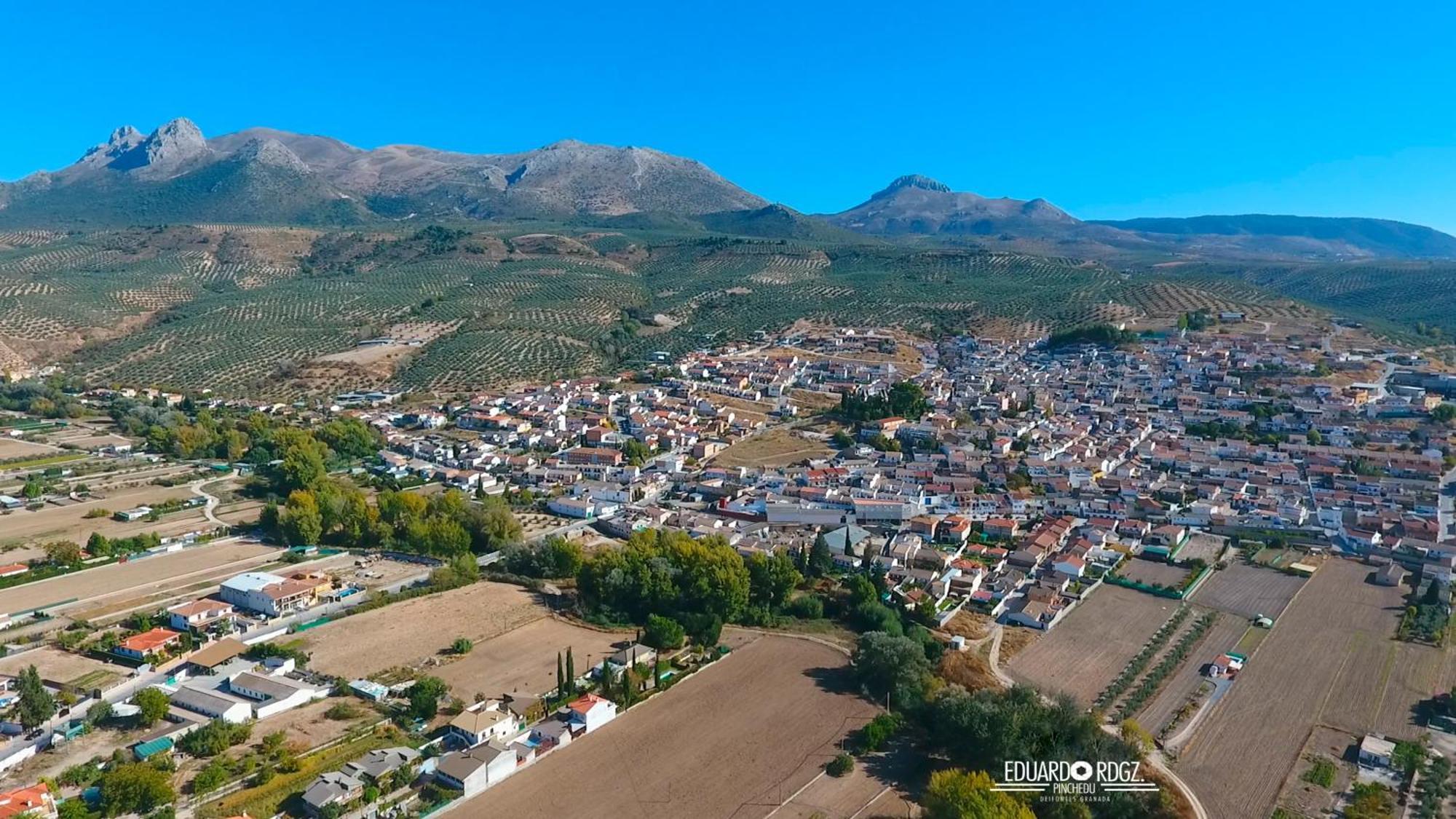Rural Caserio De La Fuente Deifontes